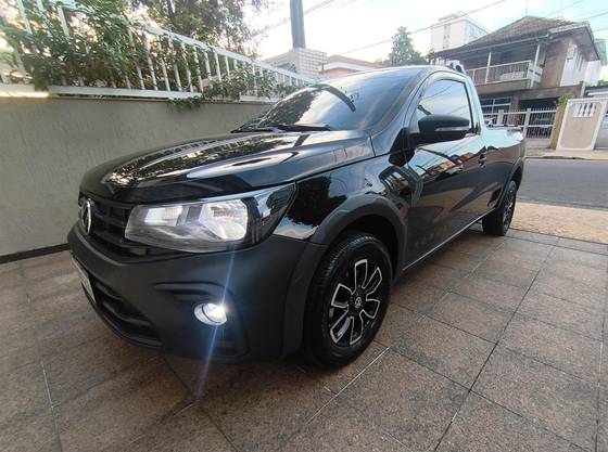 VOLKSWAGEN SAVEIRO 1.6 MSI ROBUST CS 16V FLEX 2P MANUAL